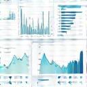 Screenshot of analytics dashboard